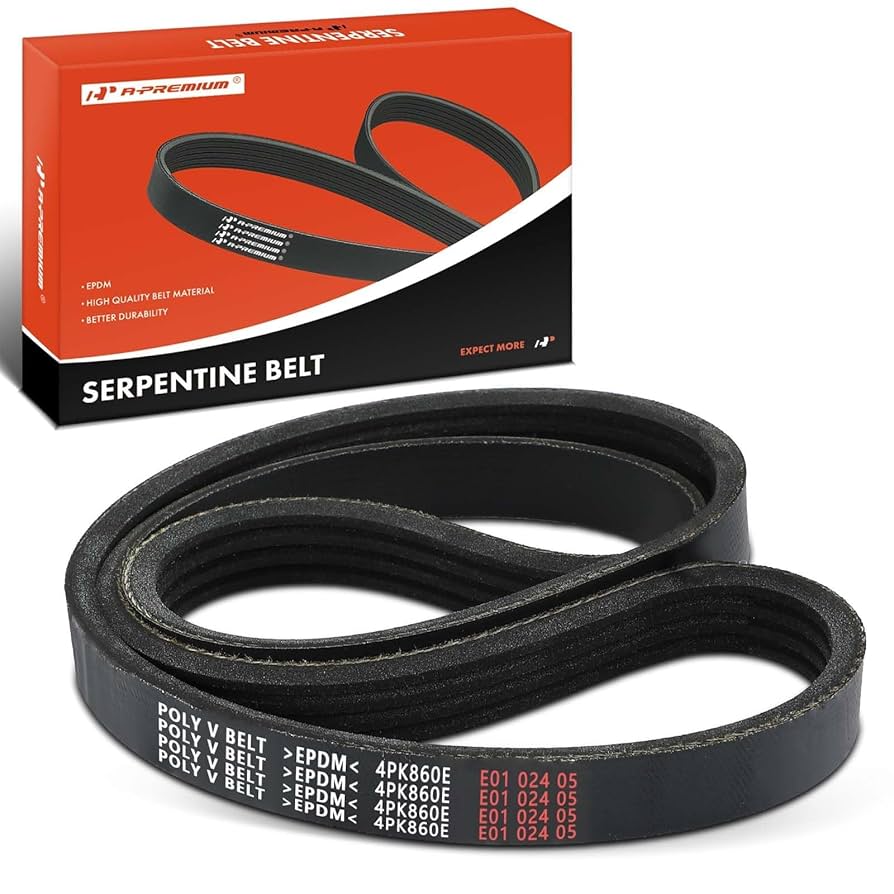 Amazon.com: A-Premium CV6Z8620B Stretch Fit Serpentine Drive